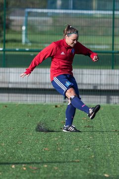 Bild 72 - Frauen HSV - TuS Berne : Ergebnis: 9:0